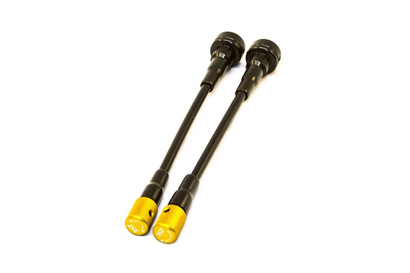 ISC Suspension Coilover Rear Extenders REAREXTENDERS