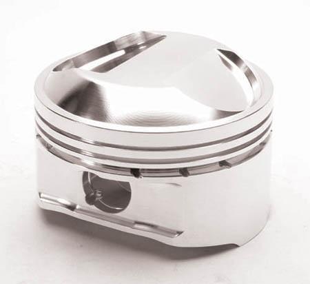 JE Pistons - Not for Turbo or Nitrous Aps - Set of 6 Pistons - Recommended RingSet: JG1006-3543 261663