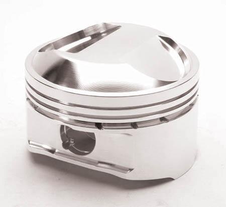 JE Pistons - Not for Turbo or Nitrous Aps - Set of 6 Pistons - Recommended RingSet: J612U6-3858 274646