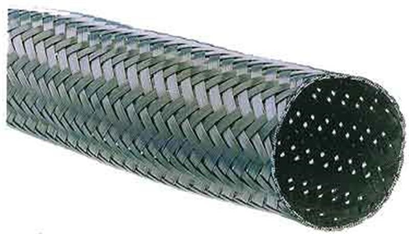 Aeroquip Stainless Steel Overbraid Hose Cover FCR1203