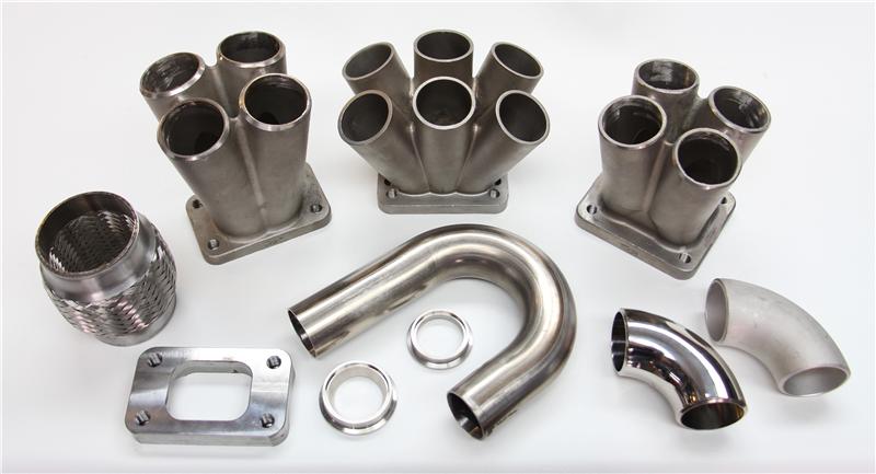 Kings Performance KP Quick Disconnect Kit 3 Inches Aluminum with O-Ring KPQD3