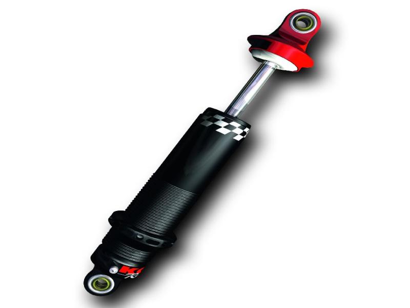 Koni 8041 Series Race Shocks - Shortened Valved Shocks - For Aggresive Spring Rates - Racing Product, No Warranty - Front Damper 25mm Shorter - Rear Damper 15mm Shorter - Adj Spring Seat for Height Adj 8041 1153RACE