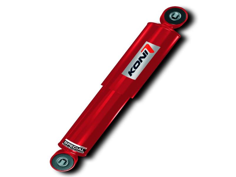 Koni Special D 'Red' Shocks - Remove Bump Rubber Prior to Adjusting 80 2215