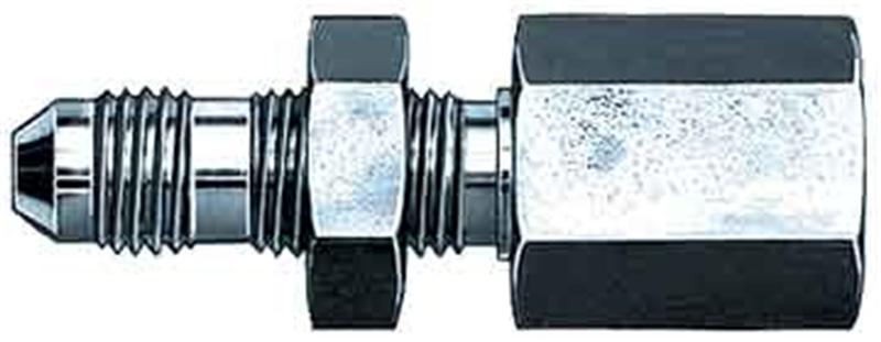 Aeroquip SAE 37 Adapter Fitting - Straight Banjo - 12mm - Bulk Packaged FBM2827 Aeroquip SAE 37 Adapter Fitting - Straight Banjo - 12mm - Bulk Packaged FBM2827