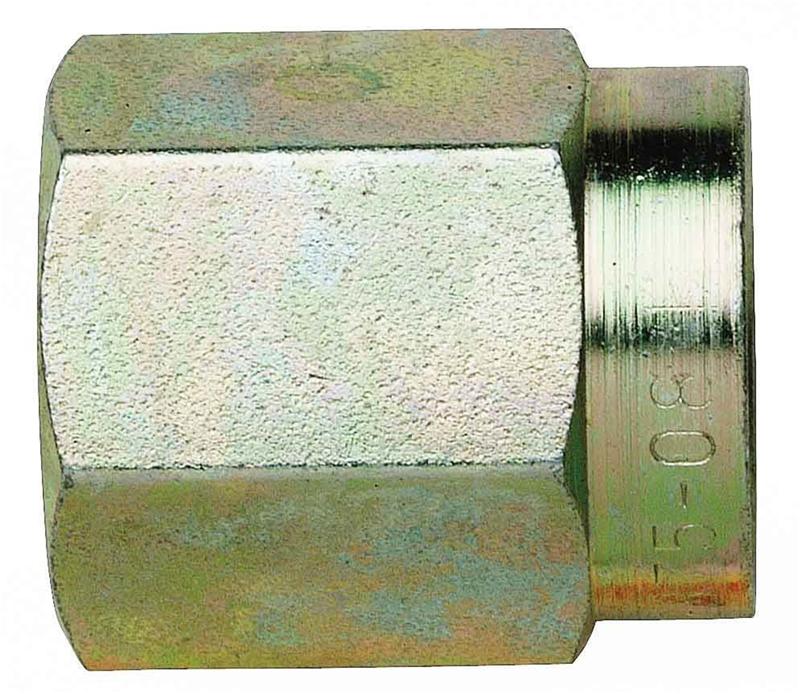 Aeroquip Versil-Flare Flareless Tube Ferrule - Versil-Flare Tube Nut & Tube Sleeve Are Only to Be Used Together - Bulk Packaged FBM2495