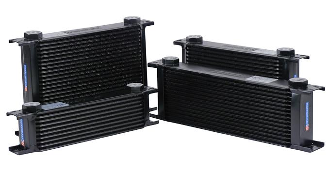 Koyo 19 Row Oil Cooler - AN-10 ORB Provisions XC191106W