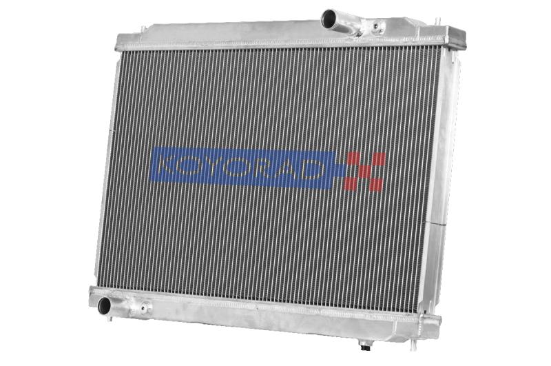 Koyo HH Series Radiator - N-Flo Dual Pass Core HH010860N