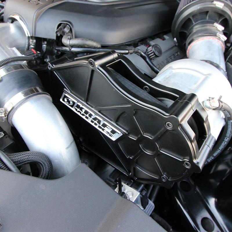 Kraftwerks Supercharger Complete System - No Tune - 515 WHP / 430 Ft/Lbs TQ w/ Stock Headers & Stock Exhaust 150-04-1013