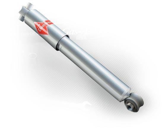 KYB Gas-a-Just High Pressure Monotube Gas Strut - Recommended OE Replacement 551132