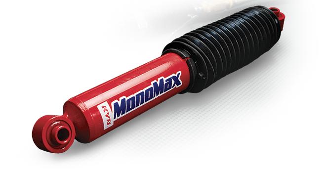 KYB Monomax High Pressure Monotube Gas Shock 561001