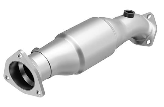 MagnaFlow Direct Fit Catalytic Converter - w/ Metallic Converter - Off Road Use Only 16426