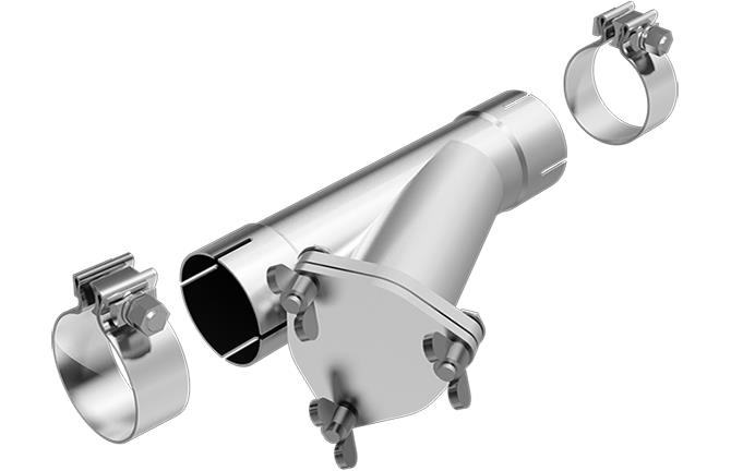 MagnaFlow Exhaust Cut-Out 10784