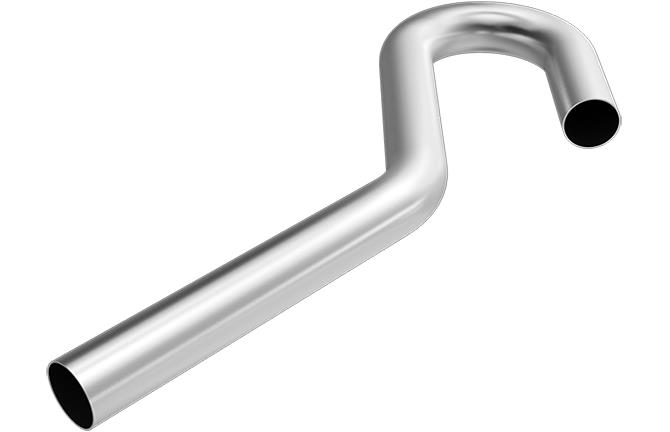 MagnaFlow Smooth Transition 70Degree Y-Pipe 10733