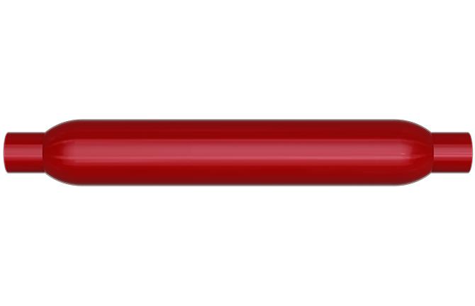 MagnaFlow Universal Glass Pack Muffler 13144