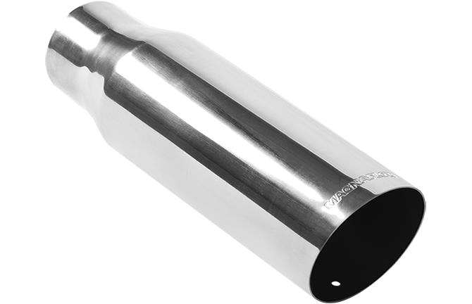 MagnaFlow Truck & SUV Tip - Polished Stainless 35101