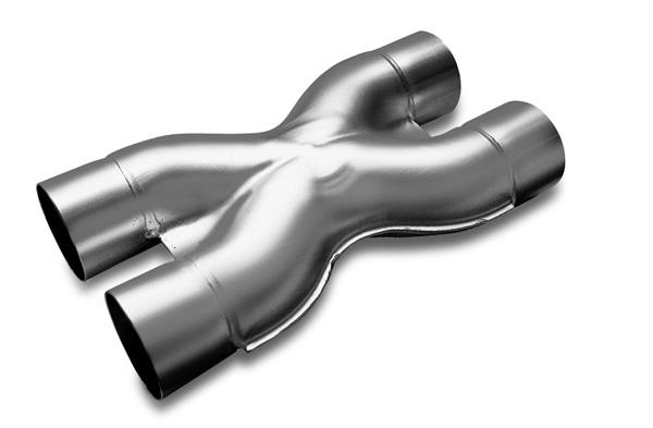 MagnaFlow Tru-X High-Flow Catalytic Converter - Off Road Use Only 15448