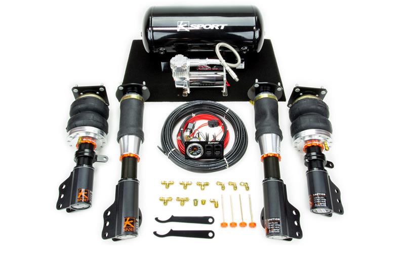 Ksport Airtech Basic Air Suspension System CMD040-ABA