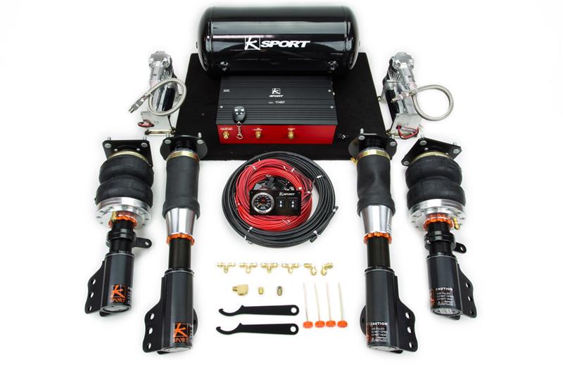 Ksport Airtech Deluxe Air Suspension System CBM140-ADX