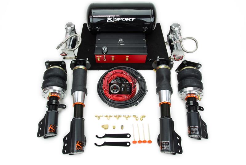 Ksport Airtech Deluxe Air Suspension System CDG010-ADX