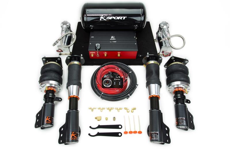 Ksport Airtech Deluxe Air Suspension System CNS280-ADX