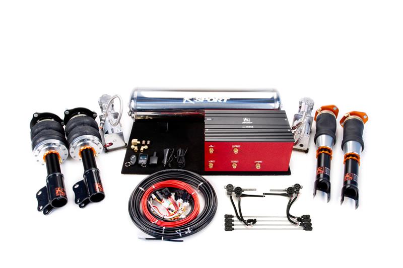 Ksport Airtech Executive Air Suspension System CHD100-AEX