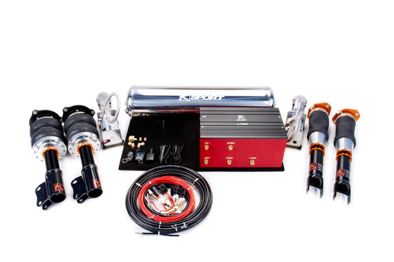 Ksport Airtech Pro Plus Air Suspension System CSC030-APP