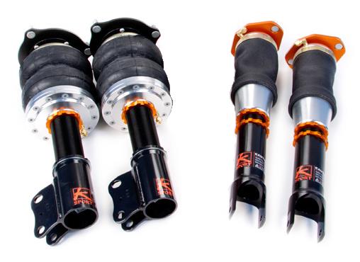 Ksport Airtech Air Suspension - Air Struts ONLY CAU251-ASO