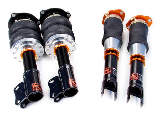 Ksport Airtech Air Suspension - Air Struts ONLY CBM110-ASO