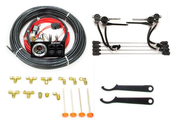 Ksport Height Sensor (Set Of 4) AIRACC-034