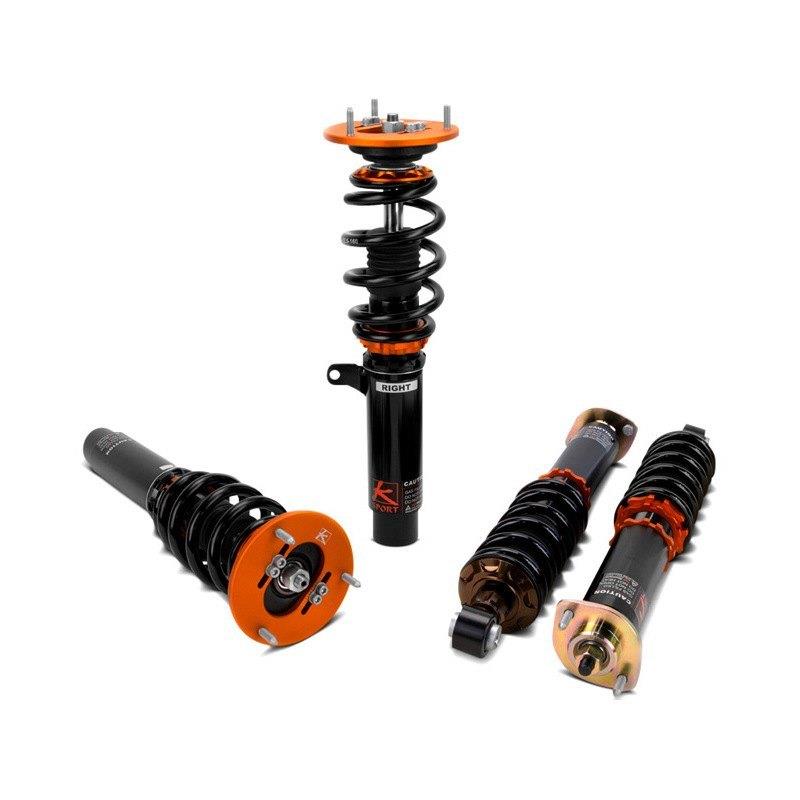 Ksport Kontrol Sport Damper System - Includes Front/Rear Camber Plates CPO020-SP