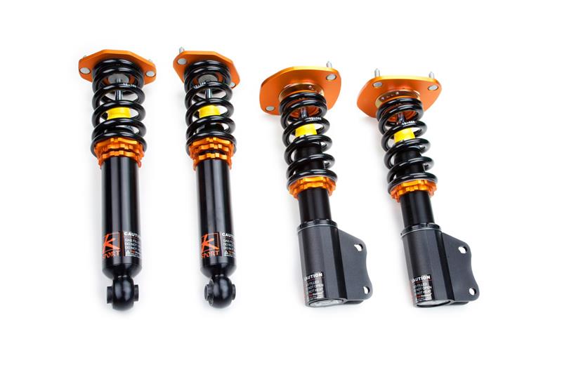Ksport Version RR Damper System - Camber Plates Not Included CAU050-RR