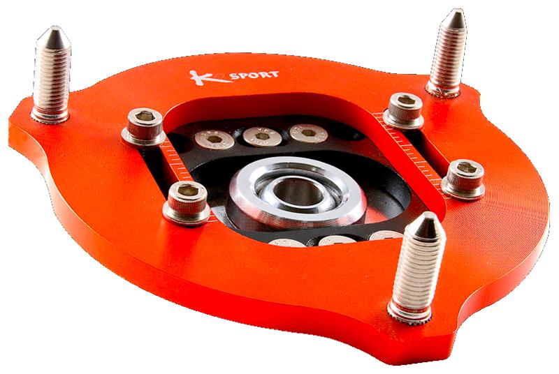 Ksport Advanced Pillowball Top Mount PBBM050-A