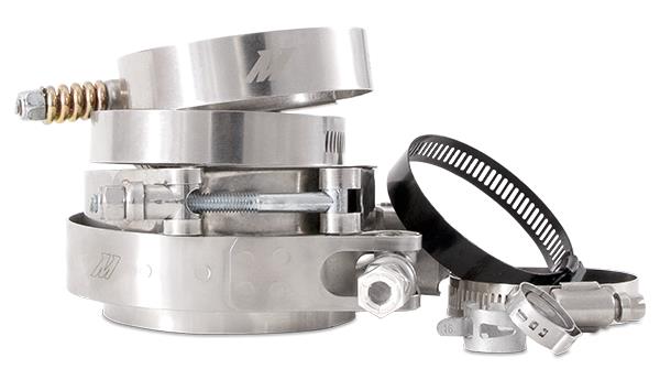 Mishimoto Stainless Steel T-Bolt Clamp MMCLAMP-15