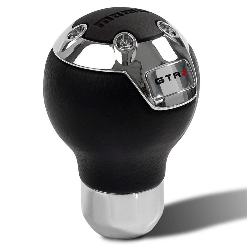 MOMO GTR 2 Shift Knob GTRBK1