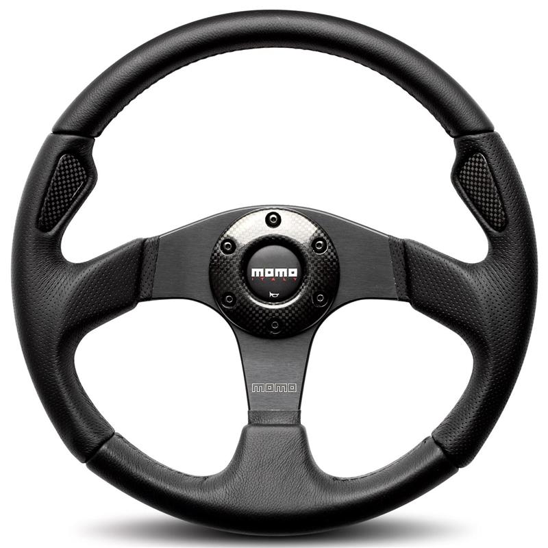 MOMO Jet Steering Wheel JET32BK0B