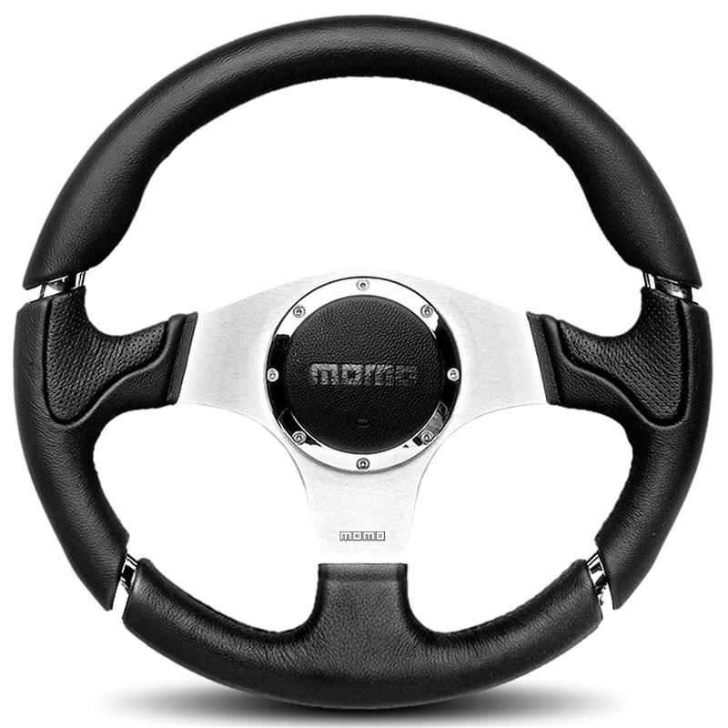 MOMO Millenium Steering Wheel MIL35BK1P