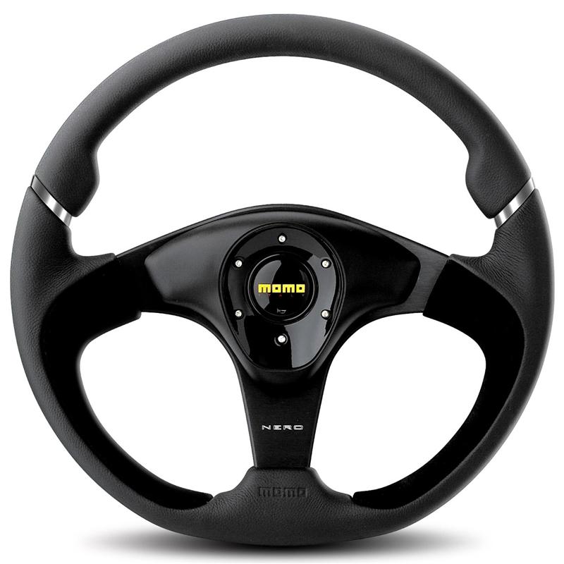 MOMO Nero Steering Wheel NER35BK0B