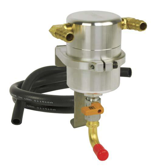 Moroso Air Oil Separator 85493