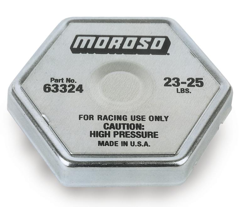 Moroso Filler Neck Manifold Housing - -16AN Female Port To Be Used w/ # 22622, 63521, 63522, 63523, 63525 - Use Bolt-On Filler Necks # 63460, 63461, 63465, 63466 or Block-Off Plate # 63471 63422