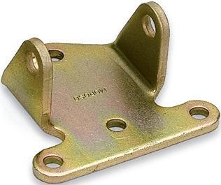 Moroso Solid Transmission Mount - For 1958-88 Chevrolets - Fits PGlide, TH350, TH400 & BW,Muncie, Saginaw, Chrysler 4Speed & Doug Nash 5Speed Trans 62600