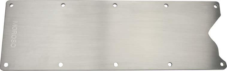 Moroso Engine Storage Plate - For GM LS1, LS2, LS6 and C5R 25179