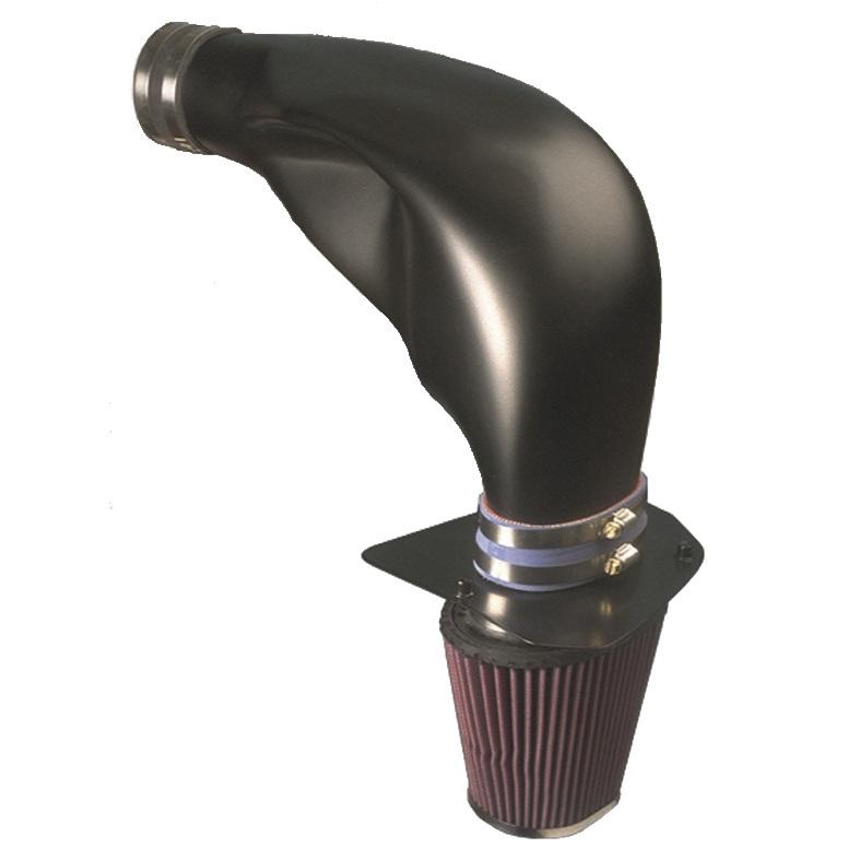 Moroso Racing Air Cleaner - w/ 1-3/4" Dropped Bottom - For 4500 Series, Dominator & Demon Carbs 65920