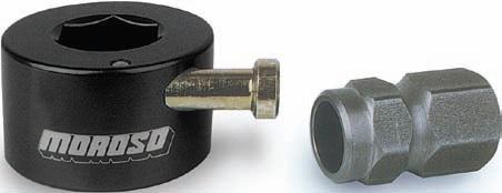 Moroso Quick Release Hub & Adapter - SFI Approved 80160