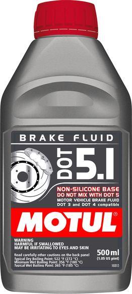 Motul DOT 5.1 Brake Fluid 100951