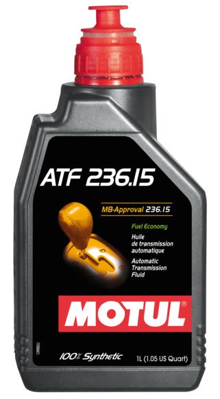 Motul ATF 236.15 - 100% Synthetic 106743