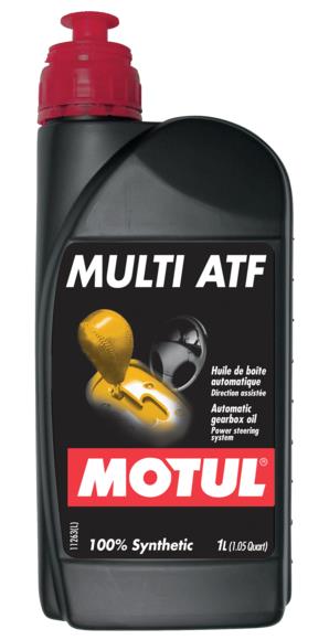 Motul Multi ATF - 100% Synthetic 104001