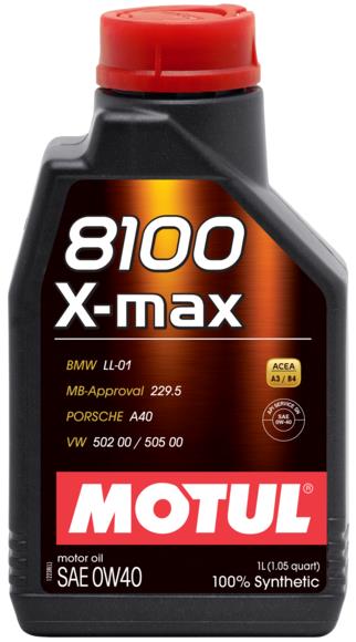 Motul 8100 X-Max 104533