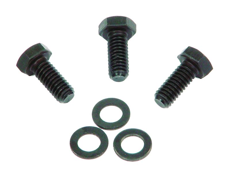 Mr Gasket Cam Bolt Lock Plate Set 948G