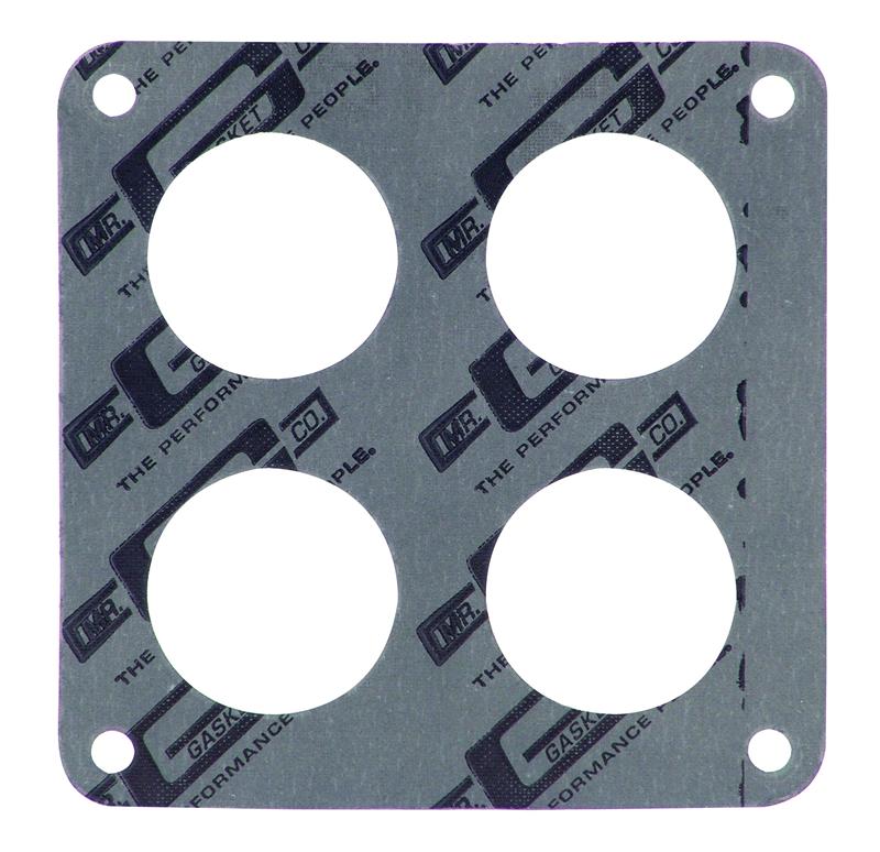 Mr Gasket Fuel Bowl Gaskets - For Holley Carb 2300, 4150, 4160, 4500 6183