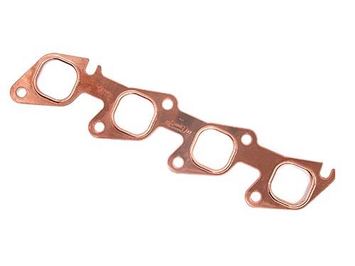 Mr Gasket Exhaust Gasket - Stock Port and Bolt Locations 7150MRG